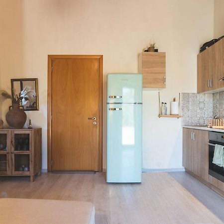 Ampelos Cretan Villa - Private Pool & Heated Ozone Jacuzzi Yerolakkos Exterior photo